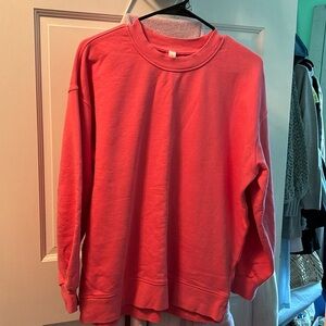 Lululemon crew neck